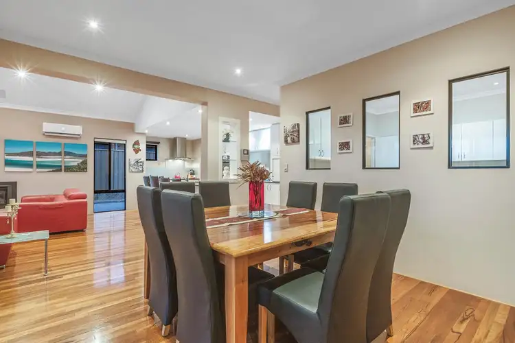 Seventh view of Homely house listing, 17 Peregrine Cir, Beeliar WA 6164