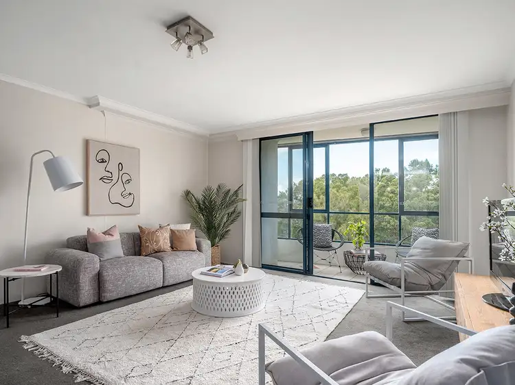 Main view of Homely apartment listing, Unit 365/83-93 Dalmeny Ave, Rosebery NSW 2018