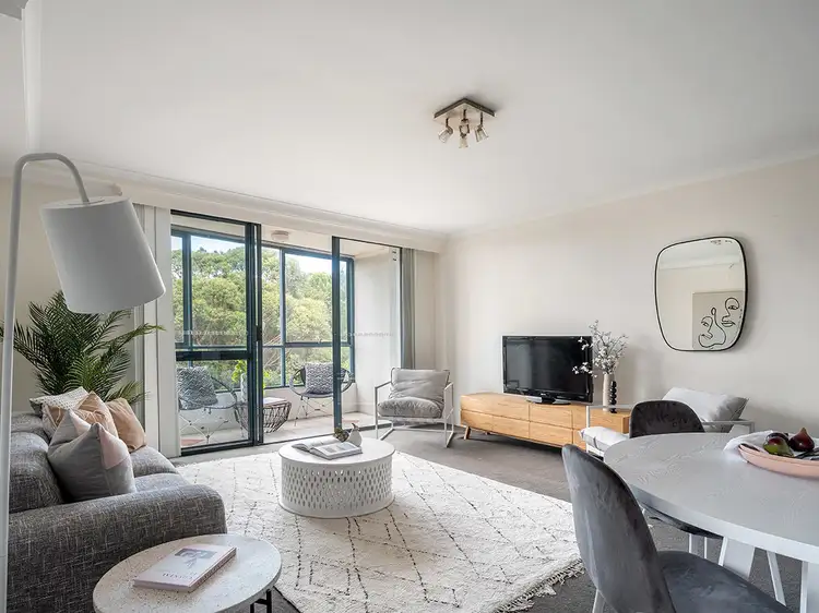 Second view of Homely apartment listing, Unit 365/83-93 Dalmeny Ave, Rosebery NSW 2018