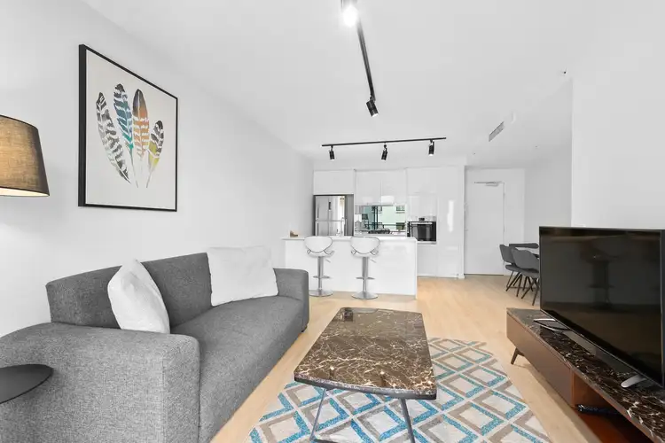 Main view of Homely apartment listing, 2035/9 Edmondstone St, South Brisbane QLD 4101