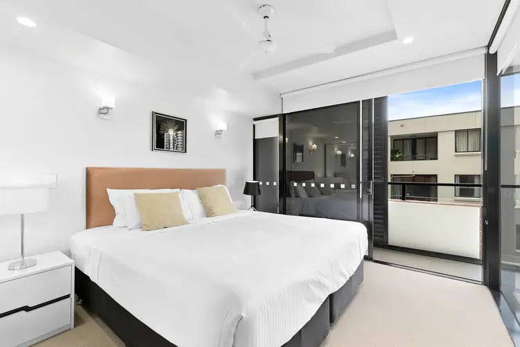 Fourth view of Homely apartment listing, 2035/9 Edmondstone St, South Brisbane QLD 4101