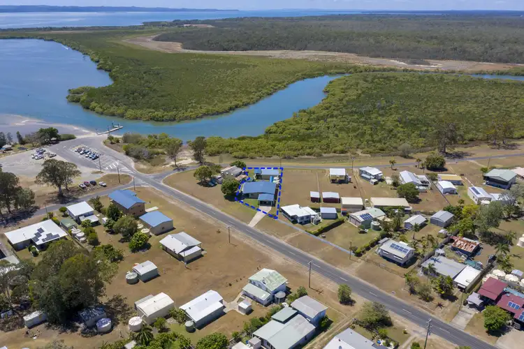 Second view of Homely house listing, 22 Esplanade, Maaroom QLD 4650