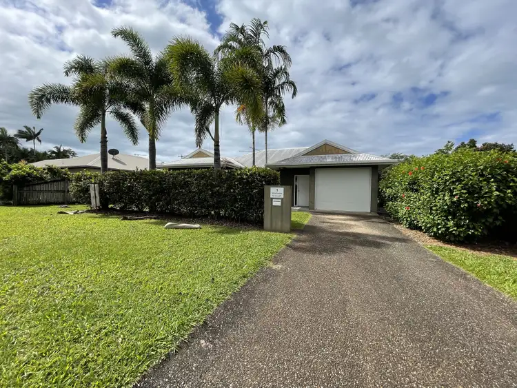 1 Volute Court, Mission Beach QLD 4852