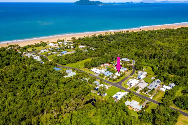 Fourth view of Homely house listing, 1 Volute Court, Mission Beach QLD 4852