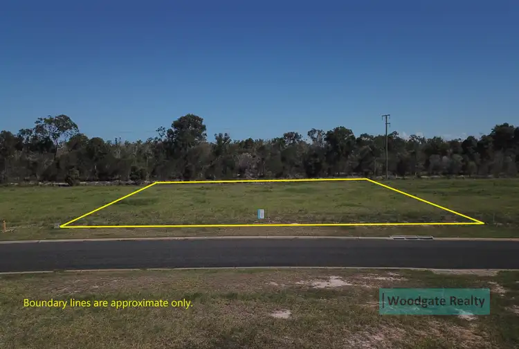 Main view of Homely land listing, 44 Kinkuna Dr, Woodgate QLD 4660