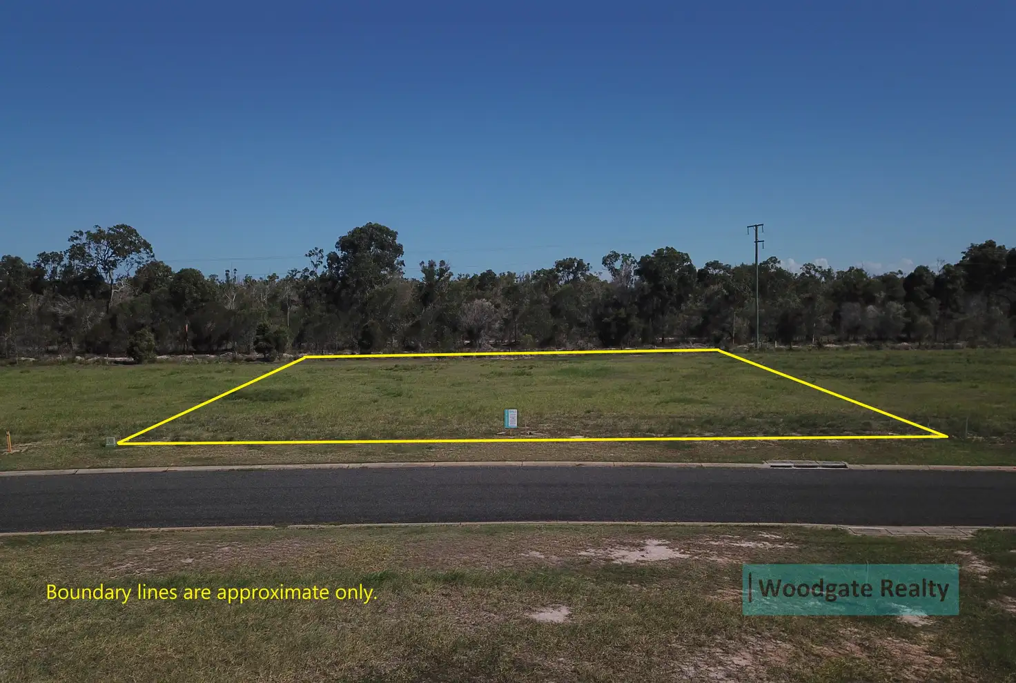 Main view of Homely land listing, 44 Kinkuna Dr, Woodgate QLD 4660