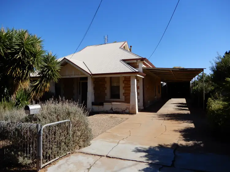 16 Forgan St, Crystal Brook SA 5523