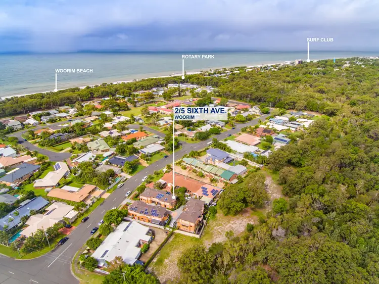 Unit 2/5 Sixth Ave, Woorim QLD 4507