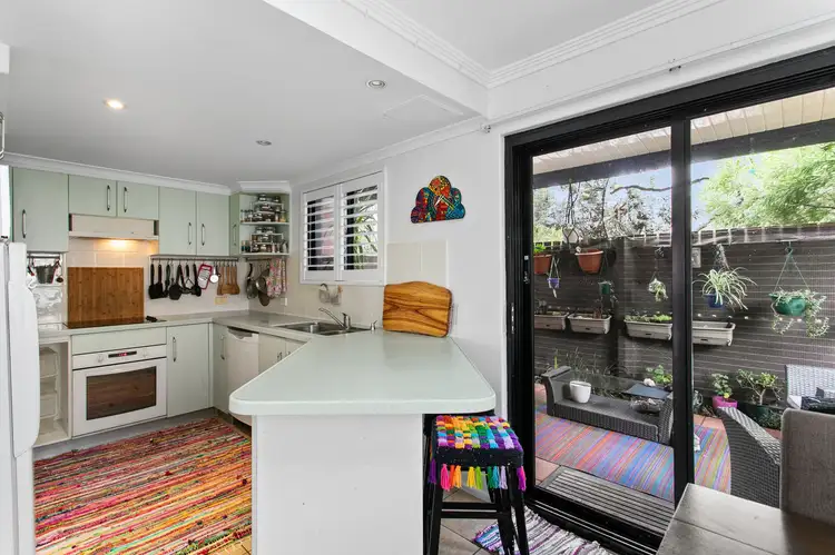 Fifth view of Homely townhouse listing, Unit 2/5 Sixth Ave, Woorim QLD 4507