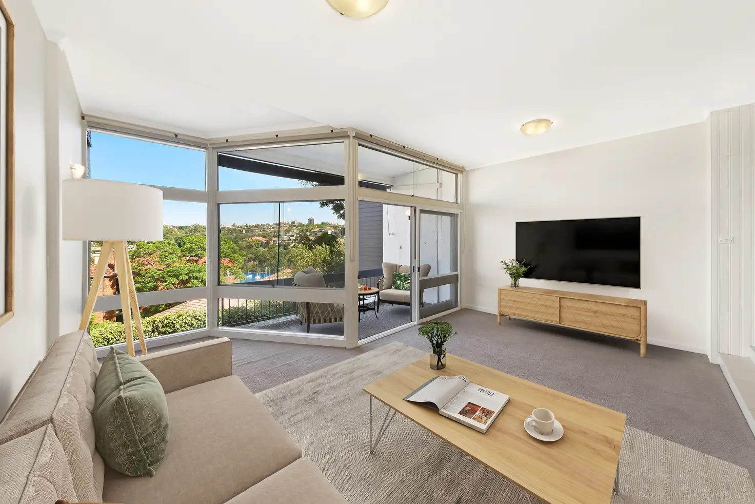 Main view of Homely townhouse listing, 2/13 McLeod Street, Mosman NSW 2088