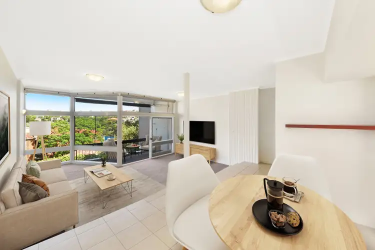 Third view of Homely townhouse listing, 2/13 McLeod Street, Mosman NSW 2088