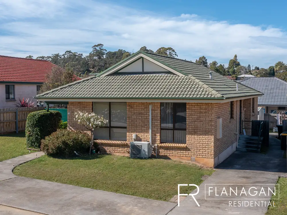 Main view of Homely unit listing, Unit 15/86 Cherry Rd, Trevallyn TAS 7250
