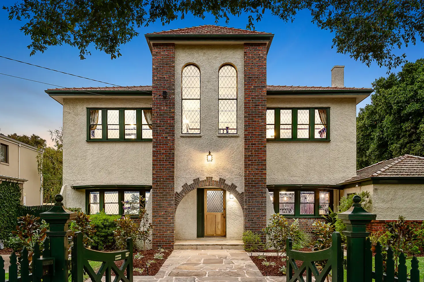 Main view of Homely house listing, 4 Margarita St, Hampton VIC 3188
