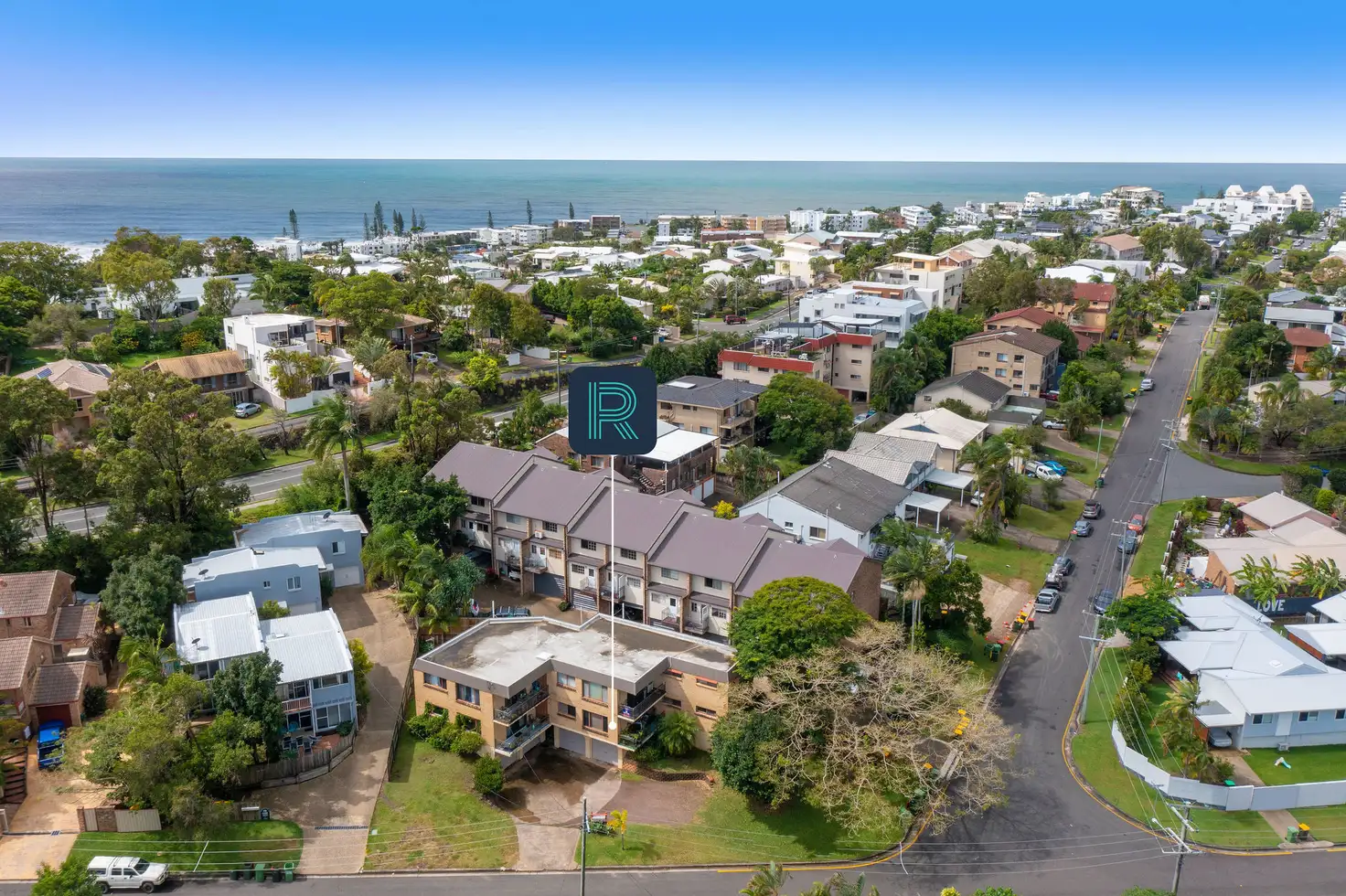 Main view of Homely unit listing, Unit 2/36 Toorumbee Dr, Mooloolaba QLD 4557