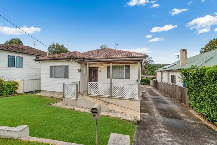 Main view of Homely house listing, 21 Crown St, Belmont NSW 2280