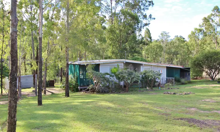 16 Bucknall Ct, Regency Downs QLD 4341