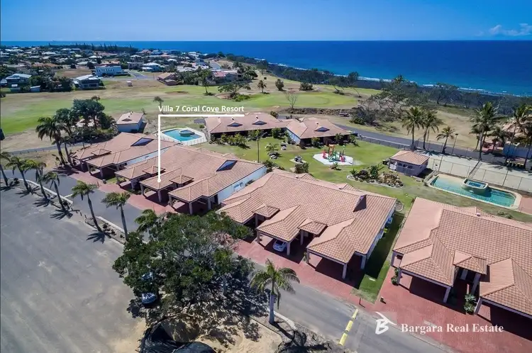 Villa 7/1 Pebble Beach Dr, Coral Cove QLD 4670