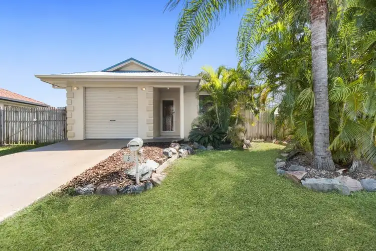 3 Kookaburra Ct, Condon QLD 4815
