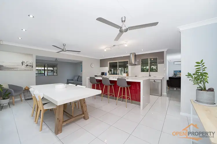 Third view of Homely house listing, 4 Aidan St, Deeragun QLD 4818