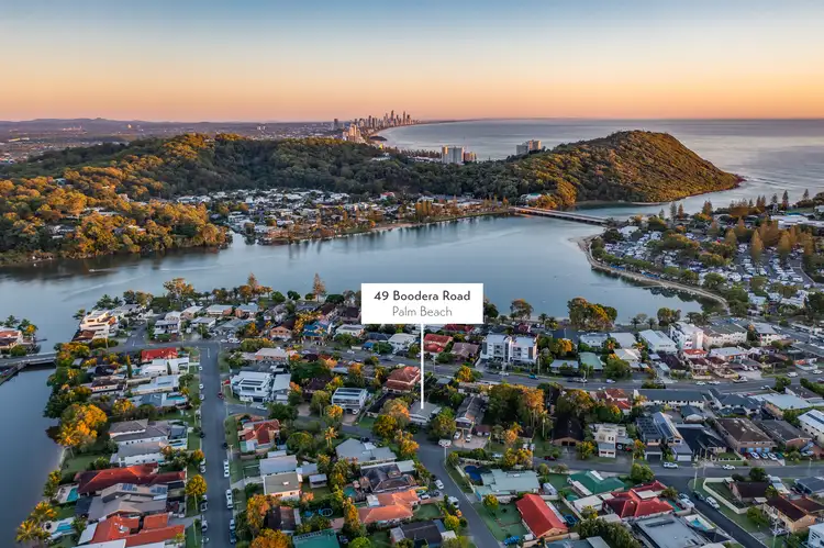 Fourth view of Homely house listing, 49 Boodera Rd, Palm Beach QLD 4221