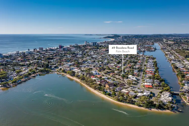 Seventh view of Homely house listing, 49 Boodera Rd, Palm Beach QLD 4221