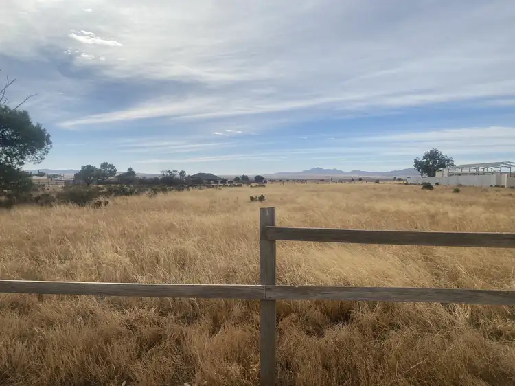 Main view of Homely land listing, Lot/7 Railway Terrace, Orroroo SA 5431