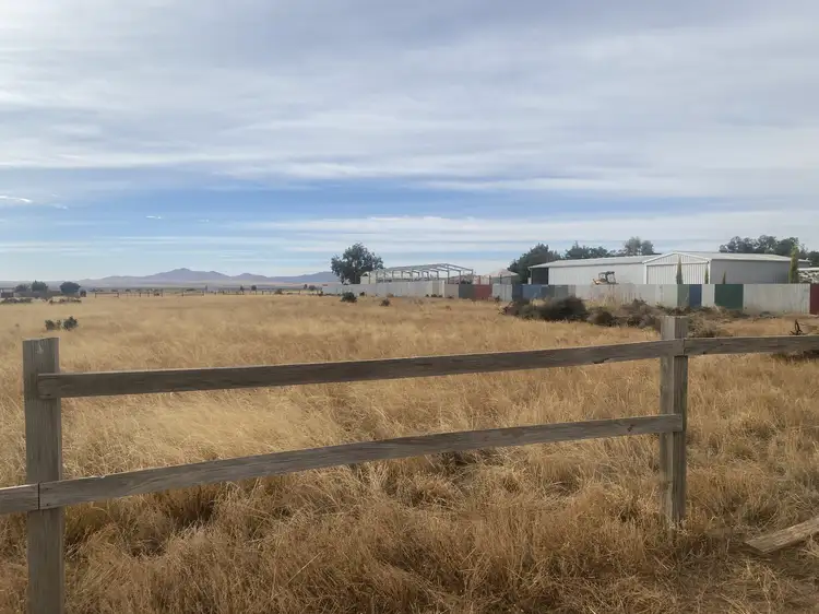 Second view of Homely land listing, Lot/7 Railway Terrace, Orroroo SA 5431