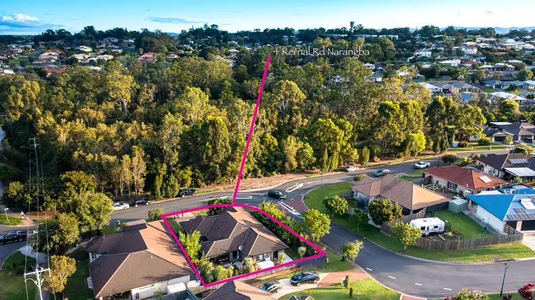 Second view of Homely house listing, 4 Kernel Rd, Narangba QLD 4504