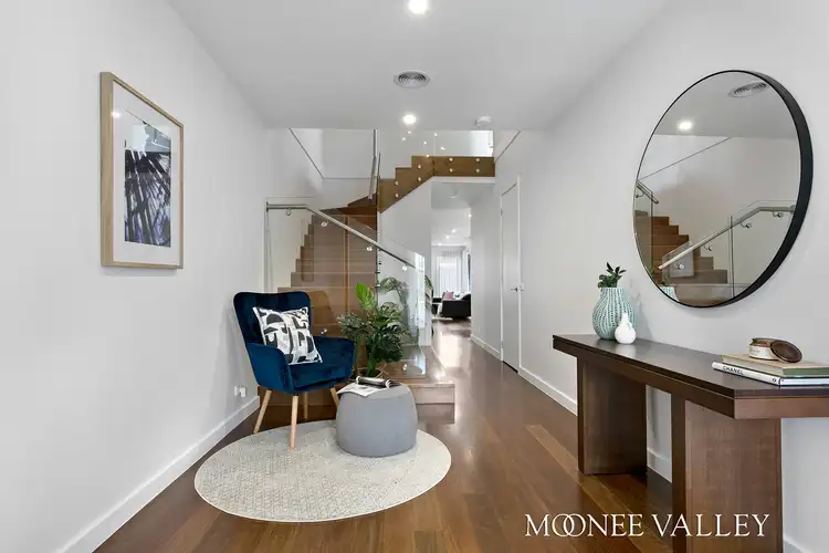Second view of Homely house listing, 177A Canning Street, Avondale Heights VIC 3034