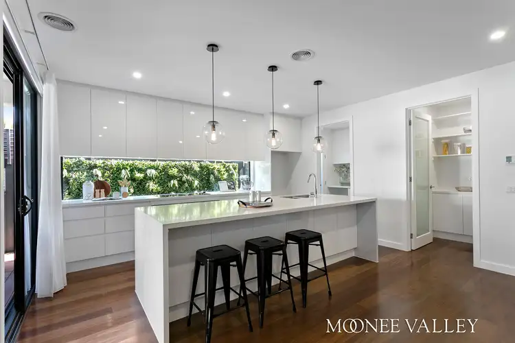 Third view of Homely house listing, 177A Canning Street, Avondale Heights VIC 3034