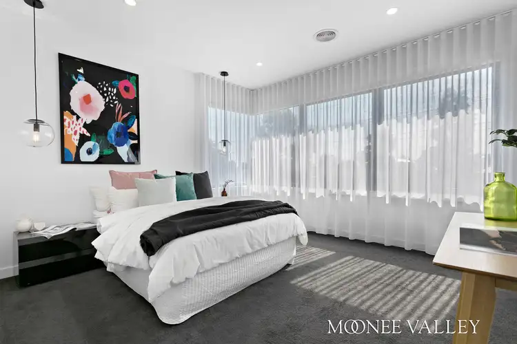 Sixth view of Homely house listing, 177A Canning Street, Avondale Heights VIC 3034