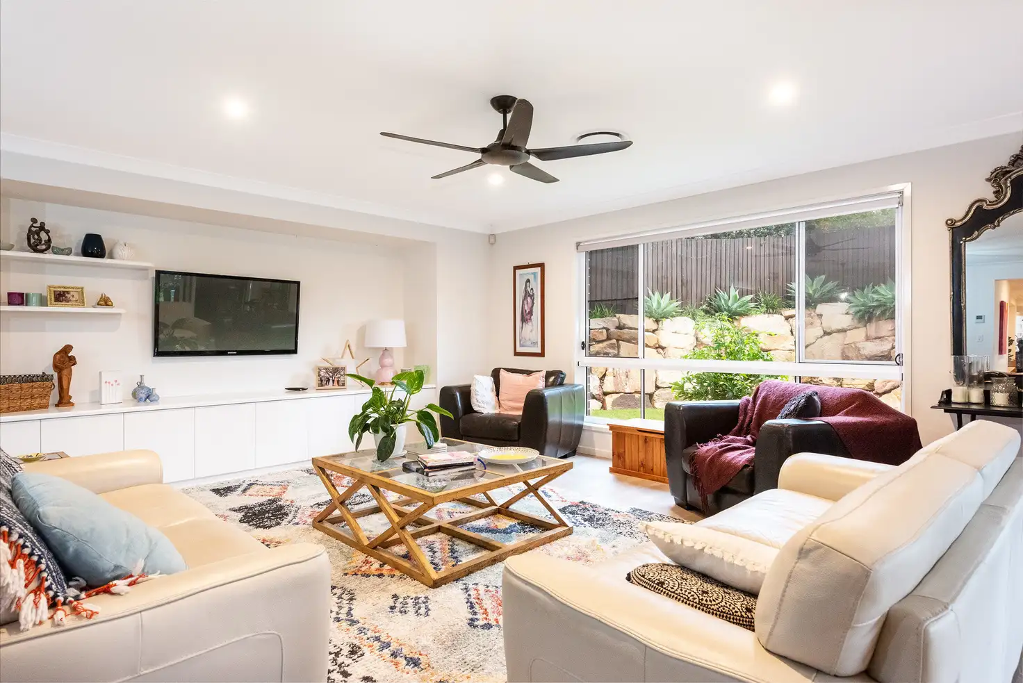 Main view of Homely house listing, 4 Highview Ct, Prince Henry Heights QLD 4350