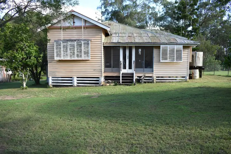 4141 Maryborough Biggenden Rd, Aramara QLD 4620