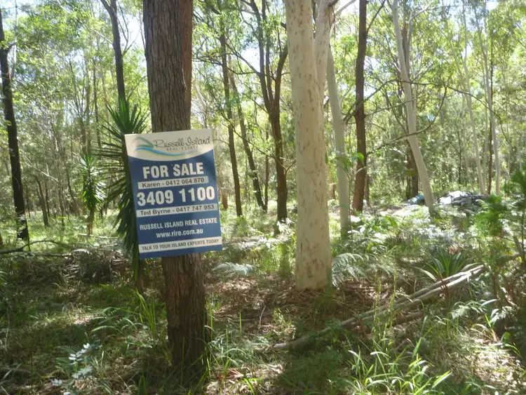 Main view of Homely land listing, 39 Basket Beach Rd, Russell Island QLD 4184