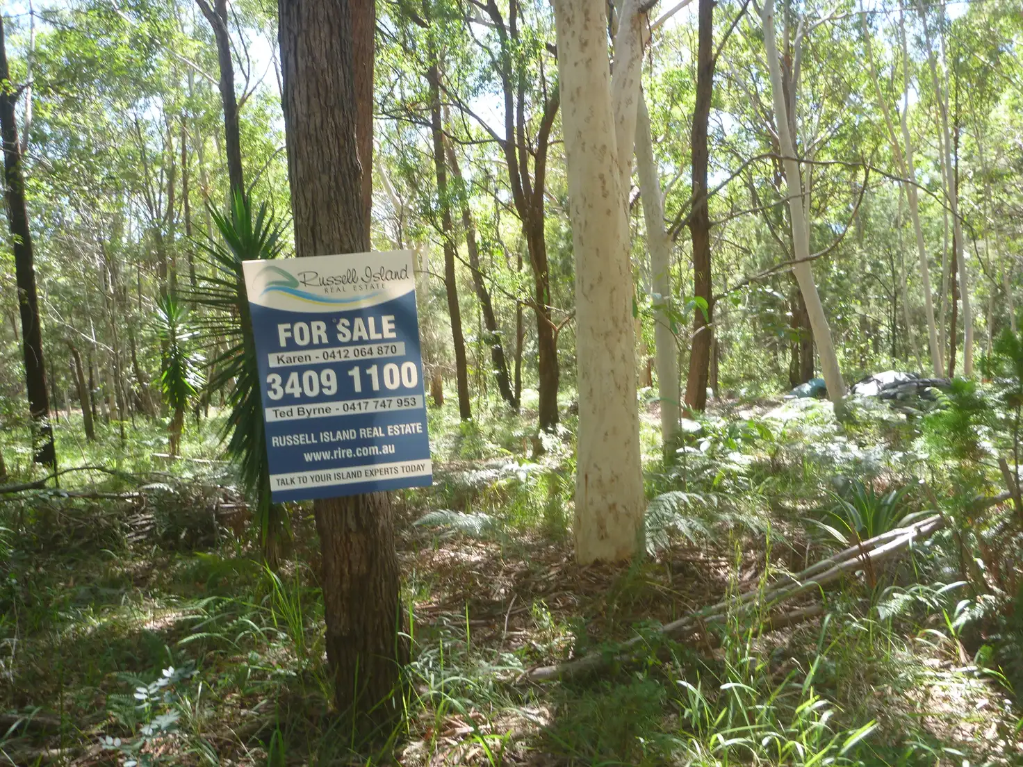 Main view of Homely land listing, 39 Basket Beach Rd, Russell Island QLD 4184