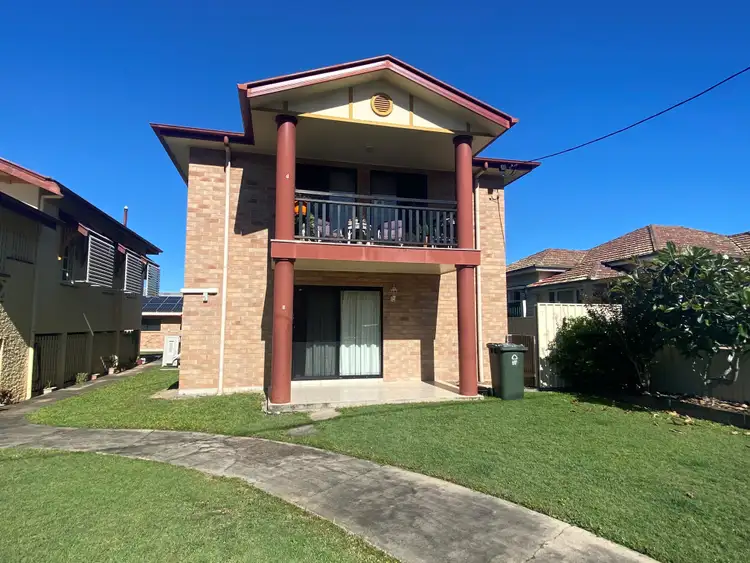 Main view of Homely unit listing, 3/186 Walker St, Maryborough QLD 4650
