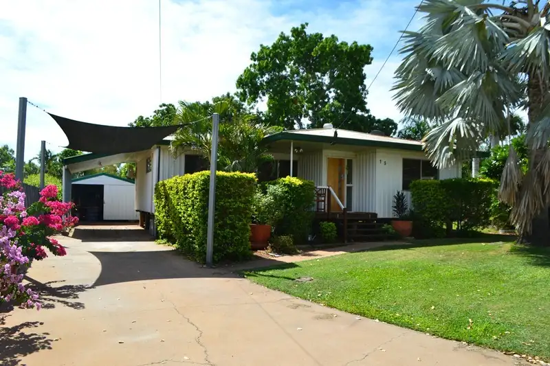 Main view of Homely house listing, 15 Millen Cres, Mount Isa QLD 4825