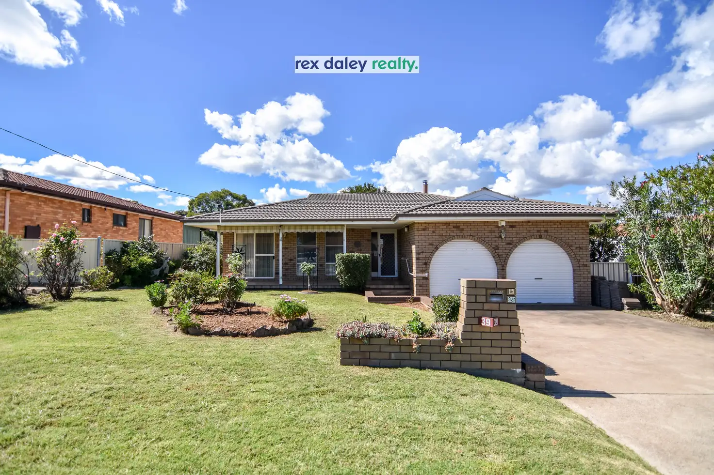 Main view of Homely house listing, 39 Brewery Street, Inverell NSW 2360