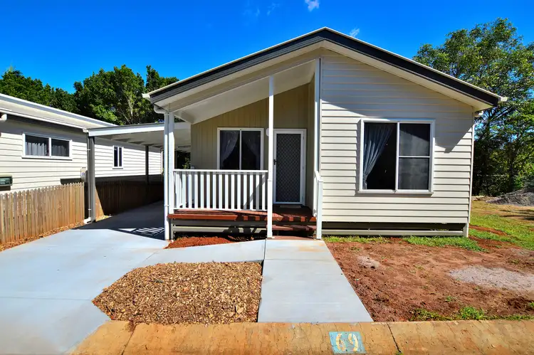 Second view of Homely villa listing, Unit 69/18 Landershute Rd, Palmwoods QLD 4555