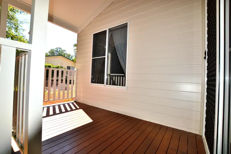 Sixth view of Homely villa listing, Unit 69/18 Landershute Rd, Palmwoods QLD 4555