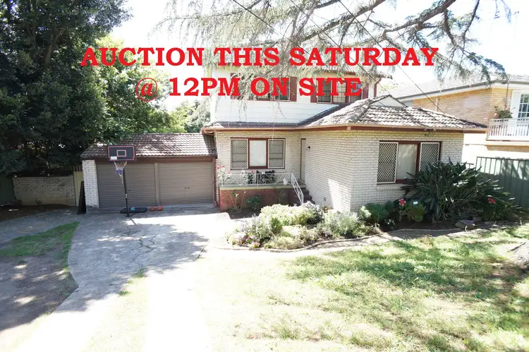 44 Dutton St, Bankstown NSW 2200