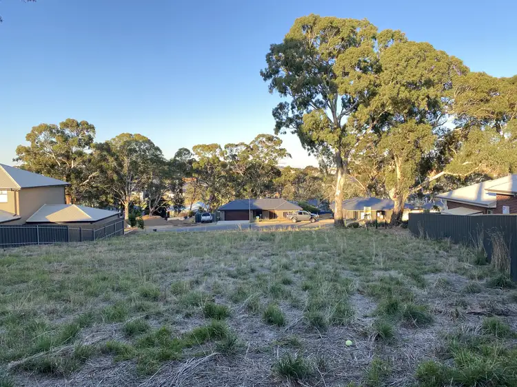 Second view of Homely land listing, 20 Silhouette St, Mount Barker SA 5251