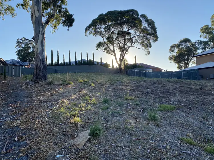 Third view of Homely land listing, 20 Silhouette St, Mount Barker SA 5251