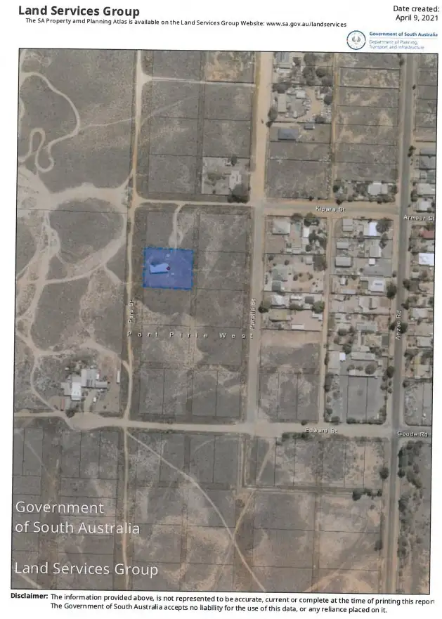 Third view of Homely land listing, Lot 74 Paru Street, Port Pirie SA 5540