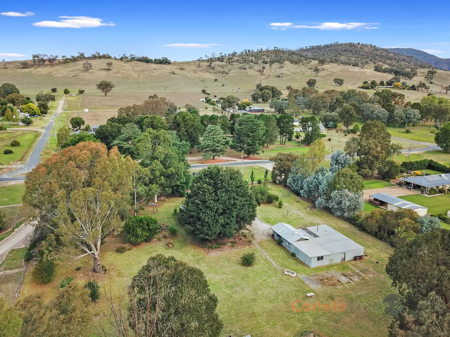 Main view of Homely house listing, 5 Brooke St, Towong VIC 3707