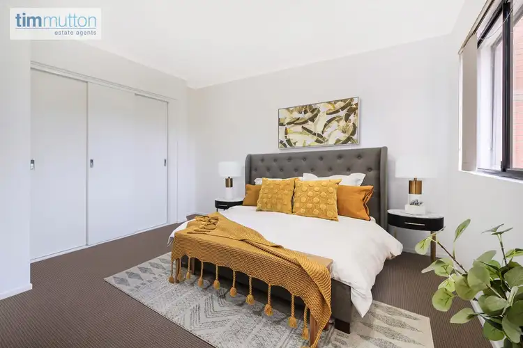 Fifth view of Homely apartment listing, Unit 31/68 Davies Rd, Padstow NSW 2211