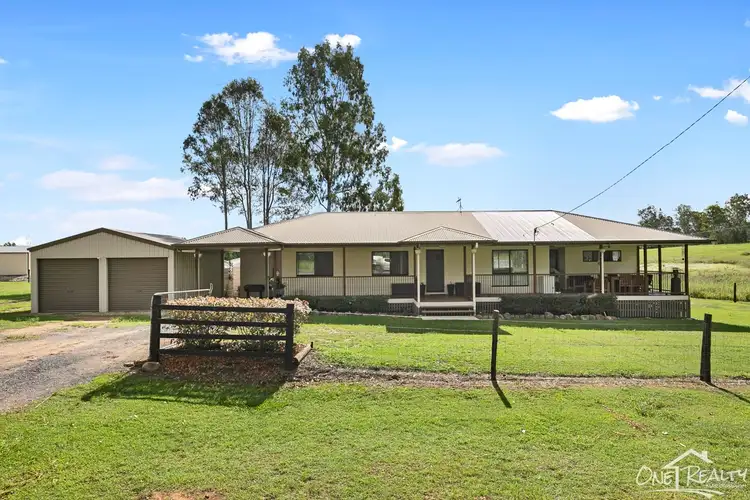 186 Old Gympie Rd, Owanyilla QLD 4650