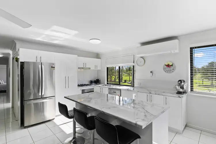 Second view of Homely rural property listing, 186 Old Gympie Rd, Owanyilla QLD 4650