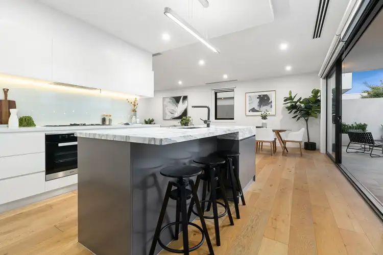 Fifth view of Homely apartment listing, Unit 2/301 St Kilda St, Brighton VIC 3186