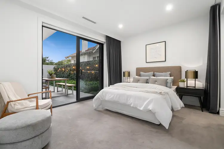 Sixth view of Homely apartment listing, Unit 2/301 St Kilda St, Brighton VIC 3186